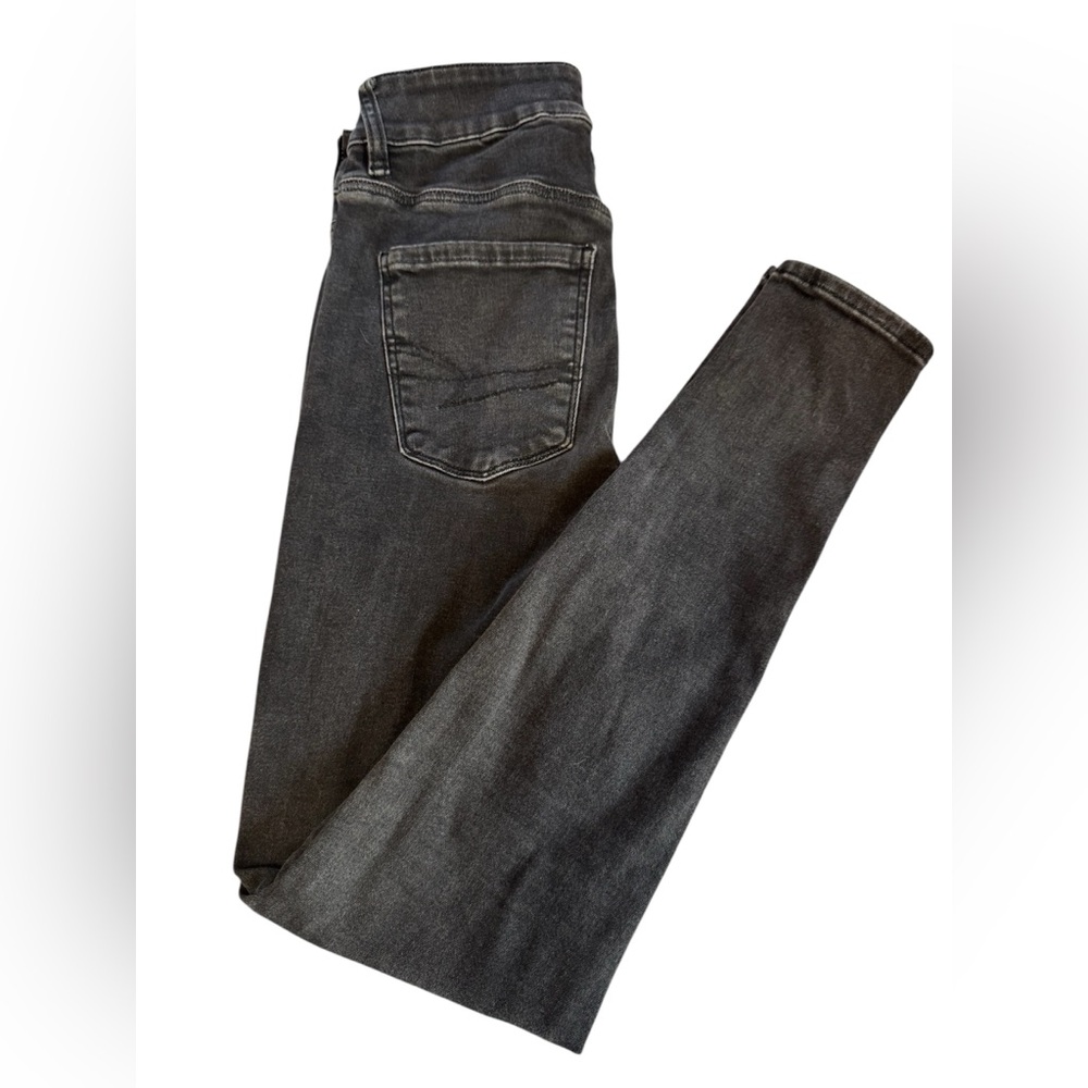 American Eagle Next Level Stretch Jeans Size 6 - Picture 5 of 6